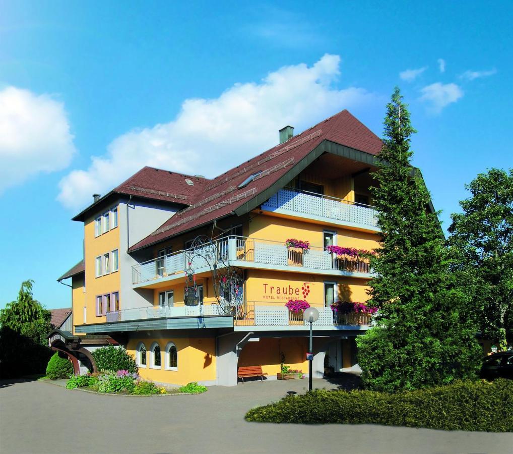 Hotel Traube Lossburg Exterior photo