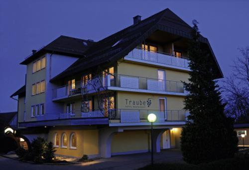 Hotel Traube Lossburg Exterior photo
